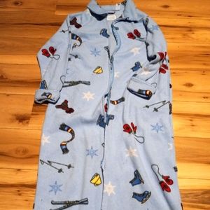 Ashley Taylor Sleepwear Robe